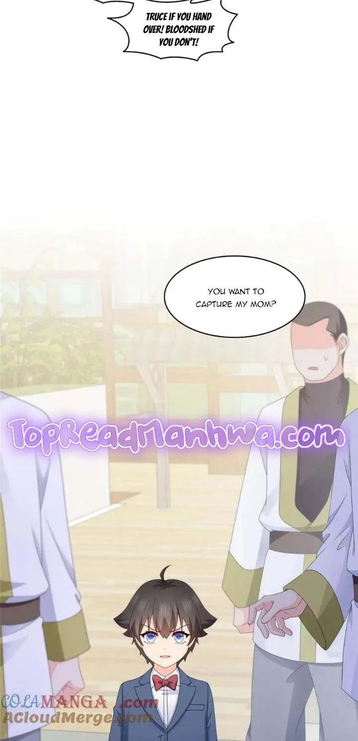 Perfect Secret Love: The Bad New Wife Is A Little Sweet Zinmanga X Chapter 473 Page 17