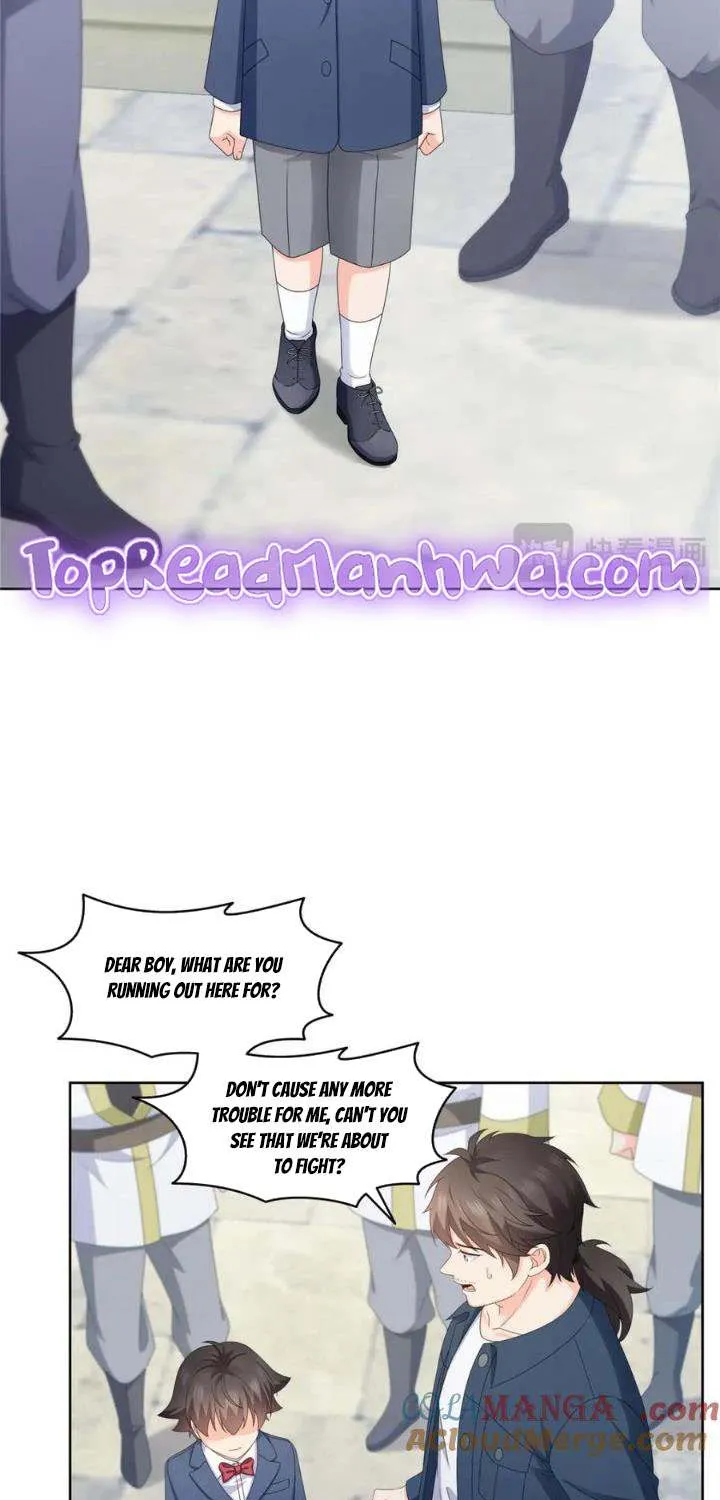 Perfect Secret Love: The Bad New Wife Is A Little Sweet Zinmanga X Chapter 473 Page 18