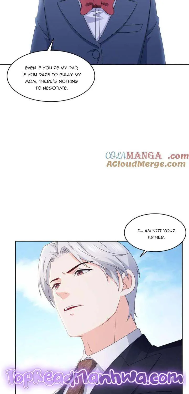 Perfect Secret Love: The Bad New Wife Is A Little Sweet Zinmanga X Chapter 473 Page 22