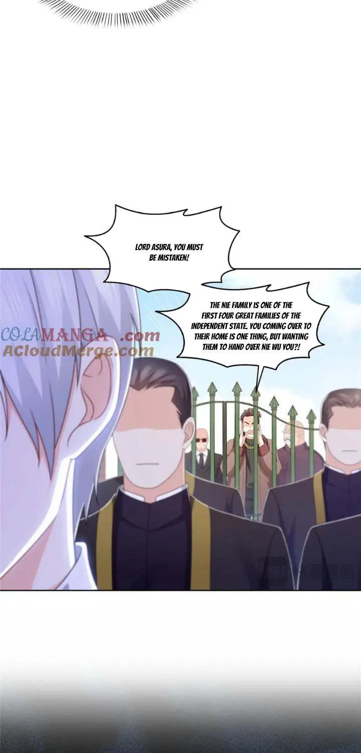 Perfect Secret Love: The Bad New Wife Is A Little Sweet Zinmanga X Chapter 473 Page 24