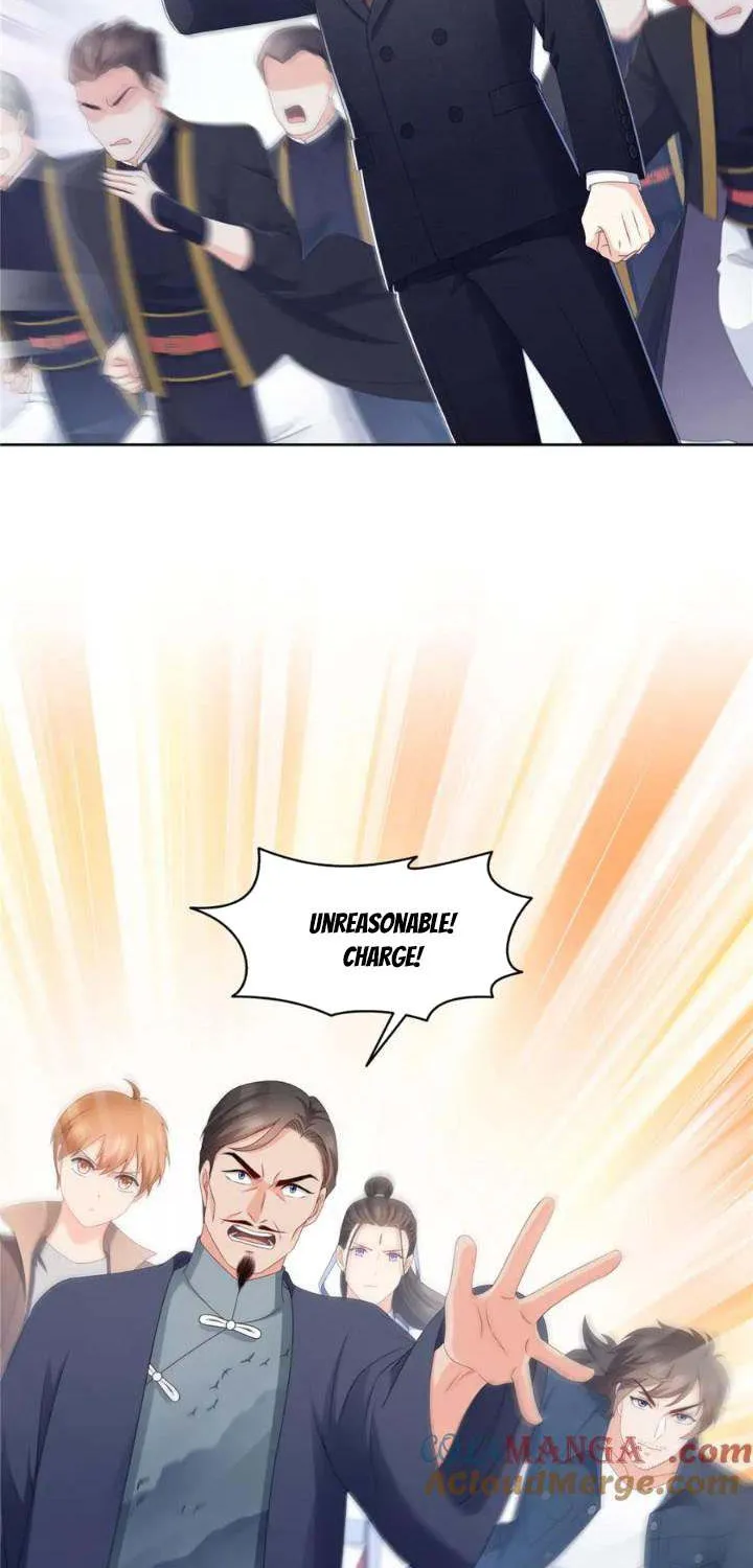 Perfect Secret Love: The Bad New Wife Is A Little Sweet Zinmanga X Chapter 473 Page 27