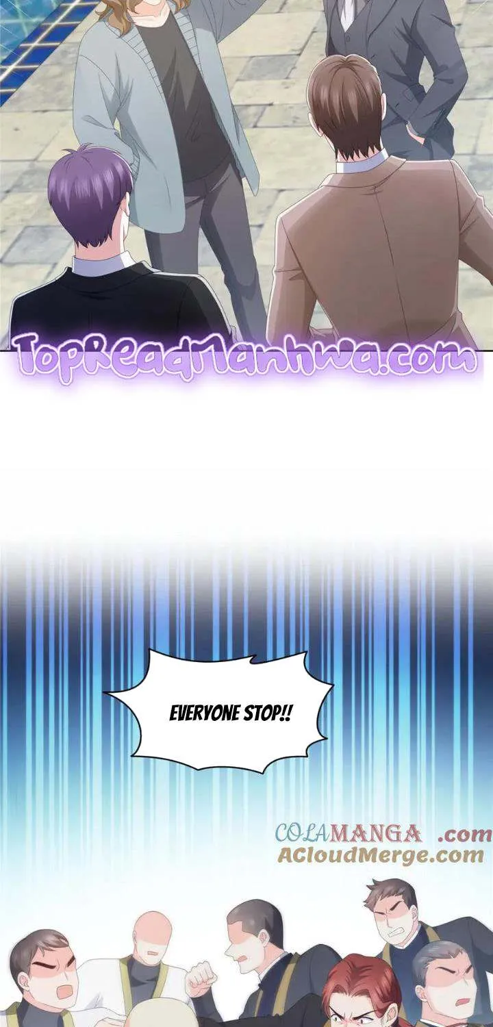 Perfect Secret Love: The Bad New Wife Is A Little Sweet Zinmanga X Chapter 473 Page 30