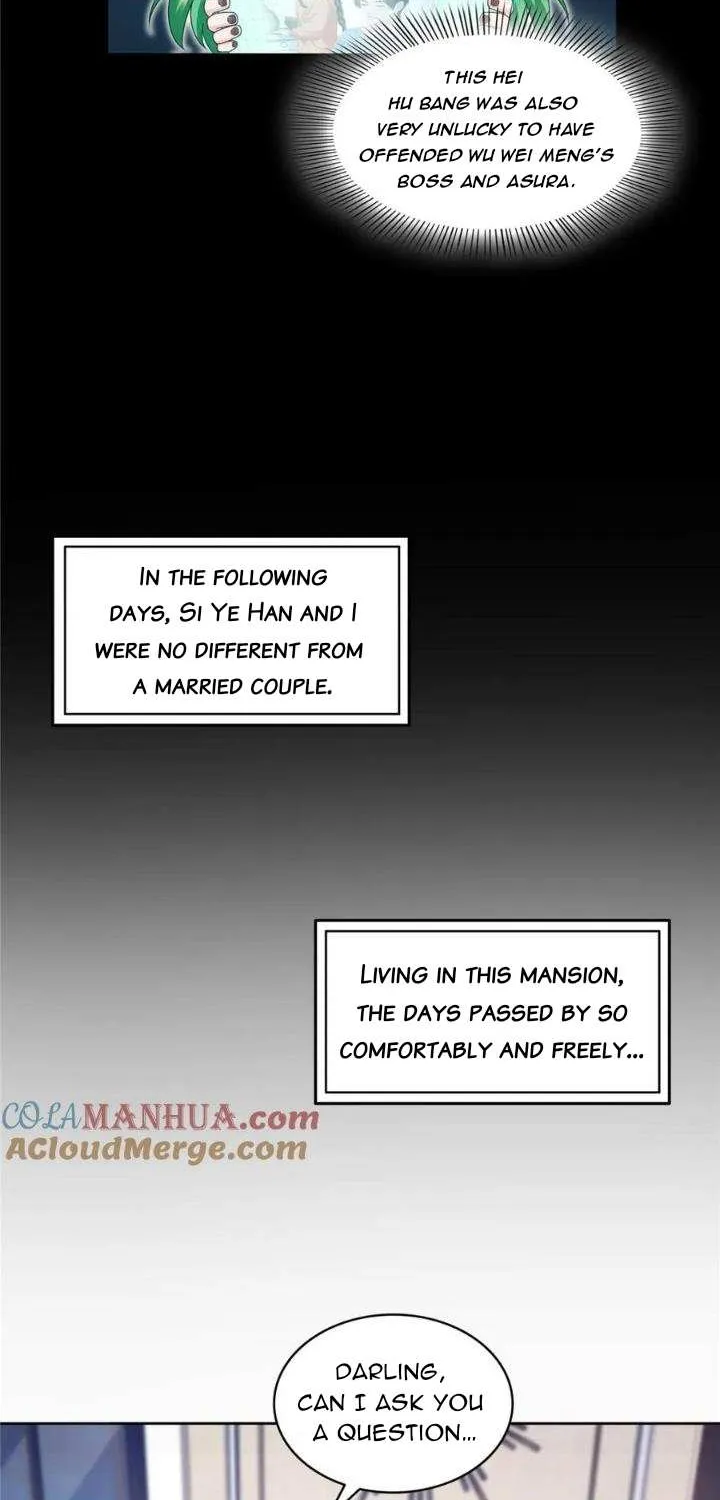 Perfect Secret Love: The Bad New Wife Is A Little Sweet Zinmanga X Chapter 470 Page 28