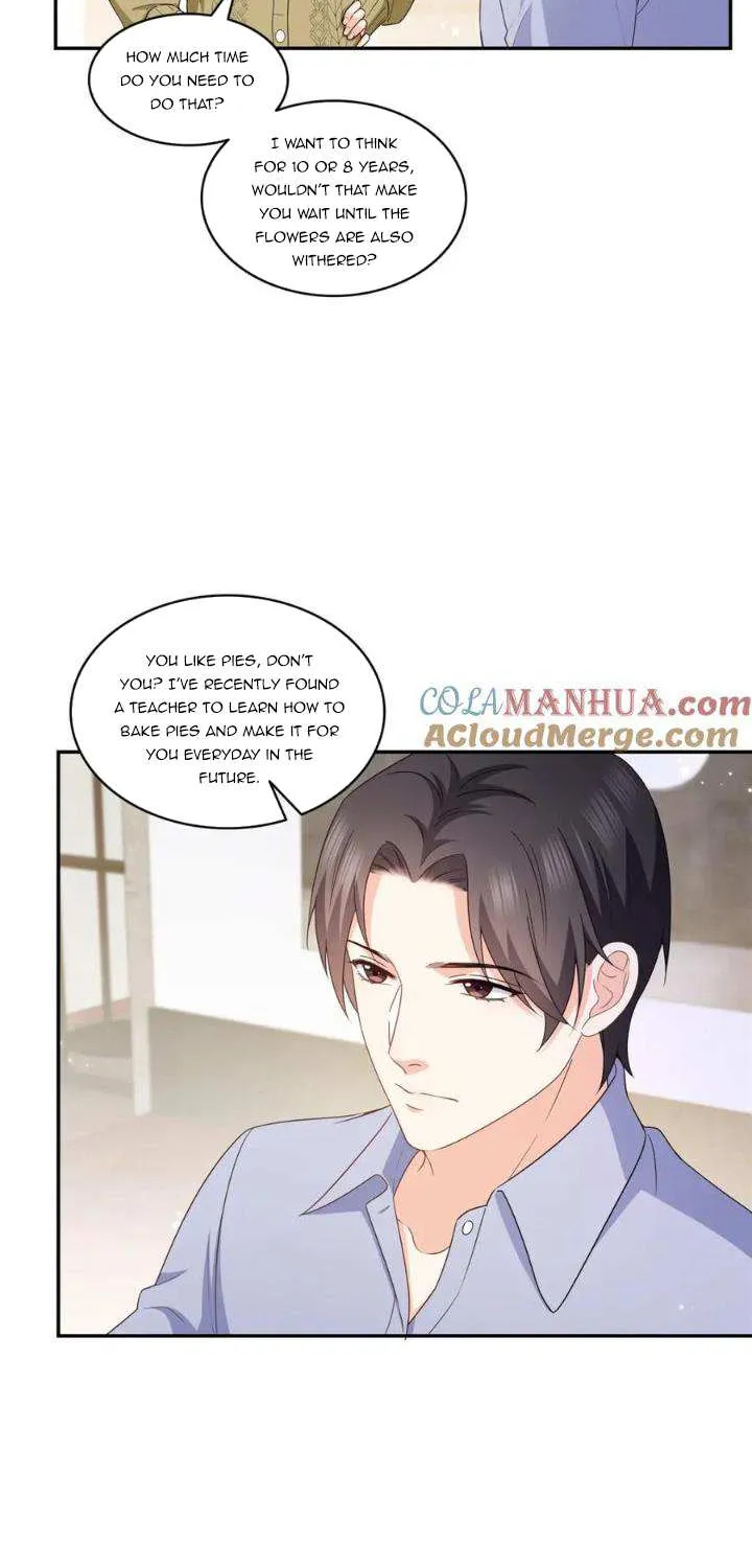 Perfect Secret Love: The Bad New Wife Is A Little Sweet Zinmanga X Chapter 469 Page 8