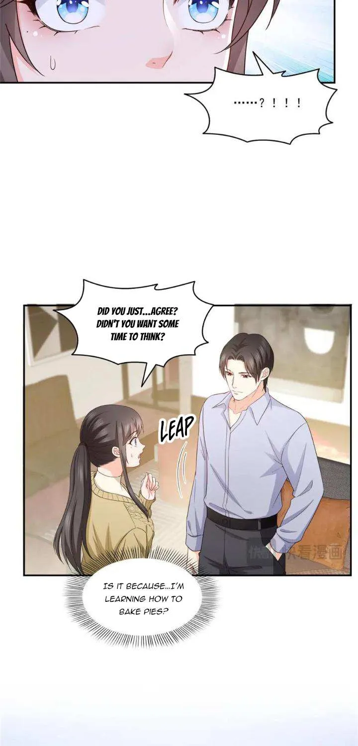 Perfect Secret Love: The Bad New Wife Is A Little Sweet Zinmanga X Chapter 469 Page 10