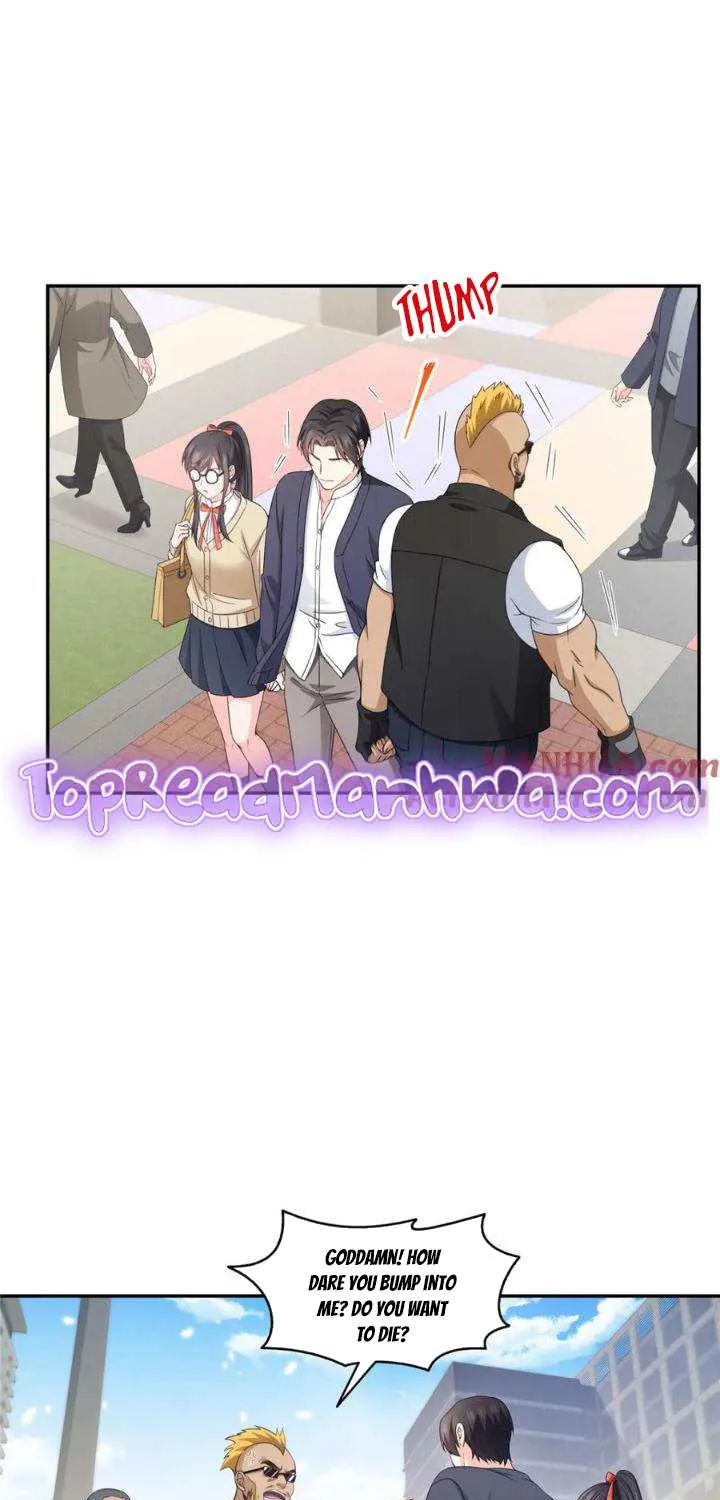 Perfect Secret Love: The Bad New Wife Is A Little Sweet Zinmanga X Chapter 469 Page 19