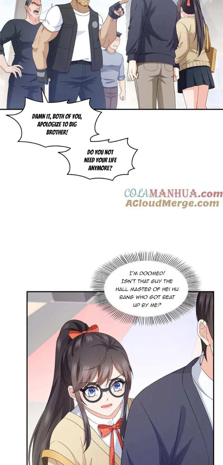 Perfect Secret Love: The Bad New Wife Is A Little Sweet Zinmanga X Chapter 469 Page 20