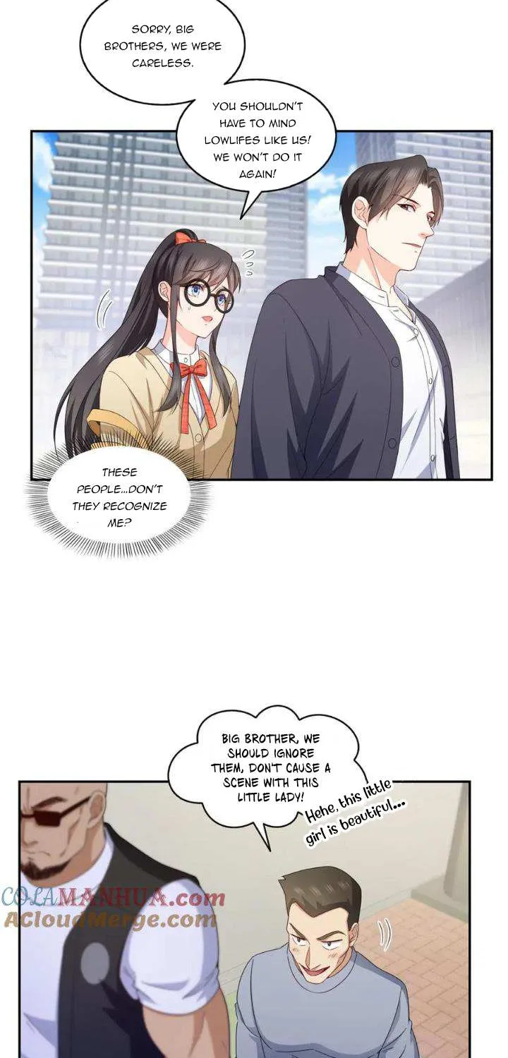 Perfect Secret Love: The Bad New Wife Is A Little Sweet Zinmanga X Chapter 469 Page 22