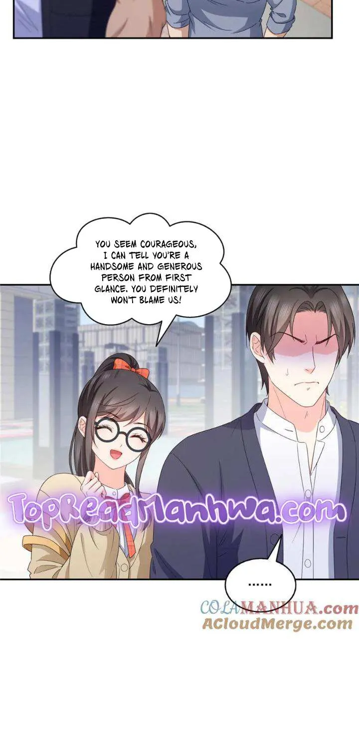 Perfect Secret Love: The Bad New Wife Is A Little Sweet Zinmanga X Chapter 469 Page 23