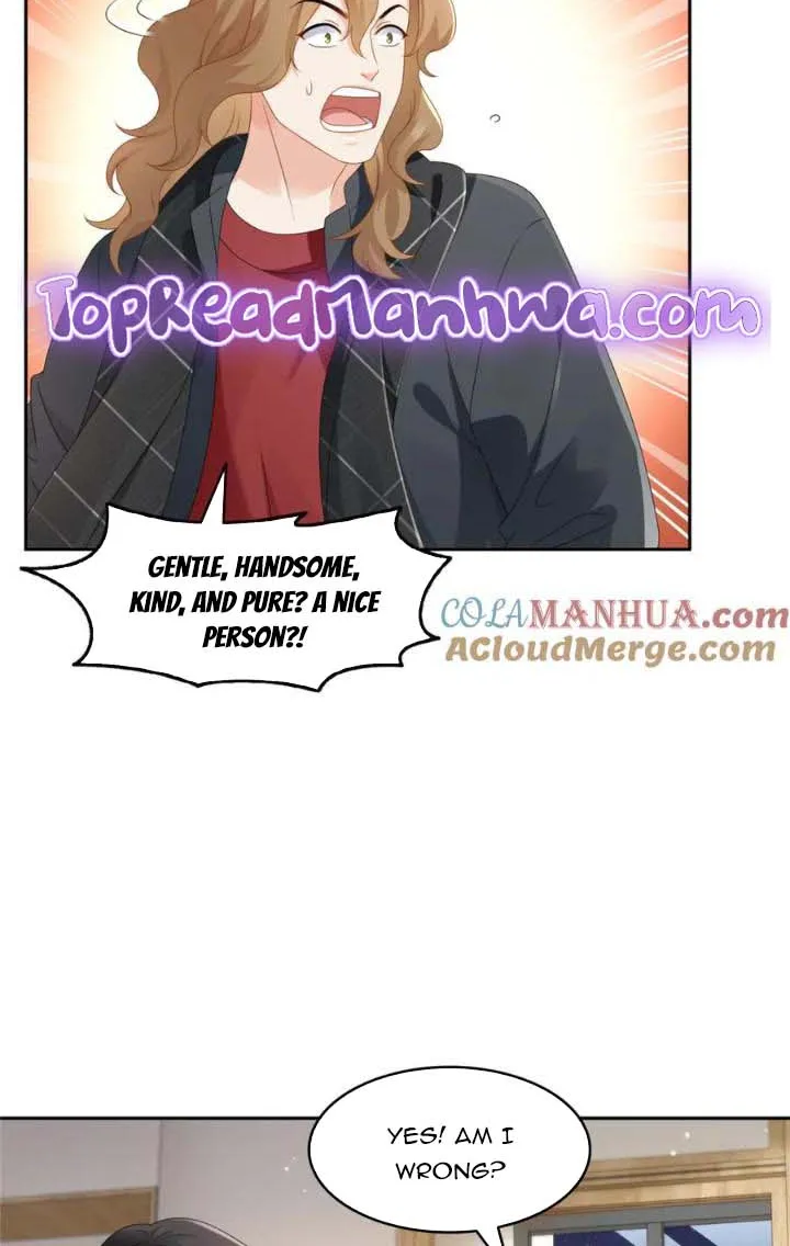 Perfect Secret Love: The Bad New Wife Is A Little Sweet Zinmanga X Chapter 468 Page 18