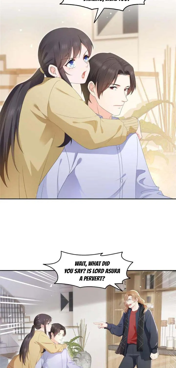 Perfect Secret Love: The Bad New Wife Is A Little Sweet Zinmanga X Chapter 468 Page 20