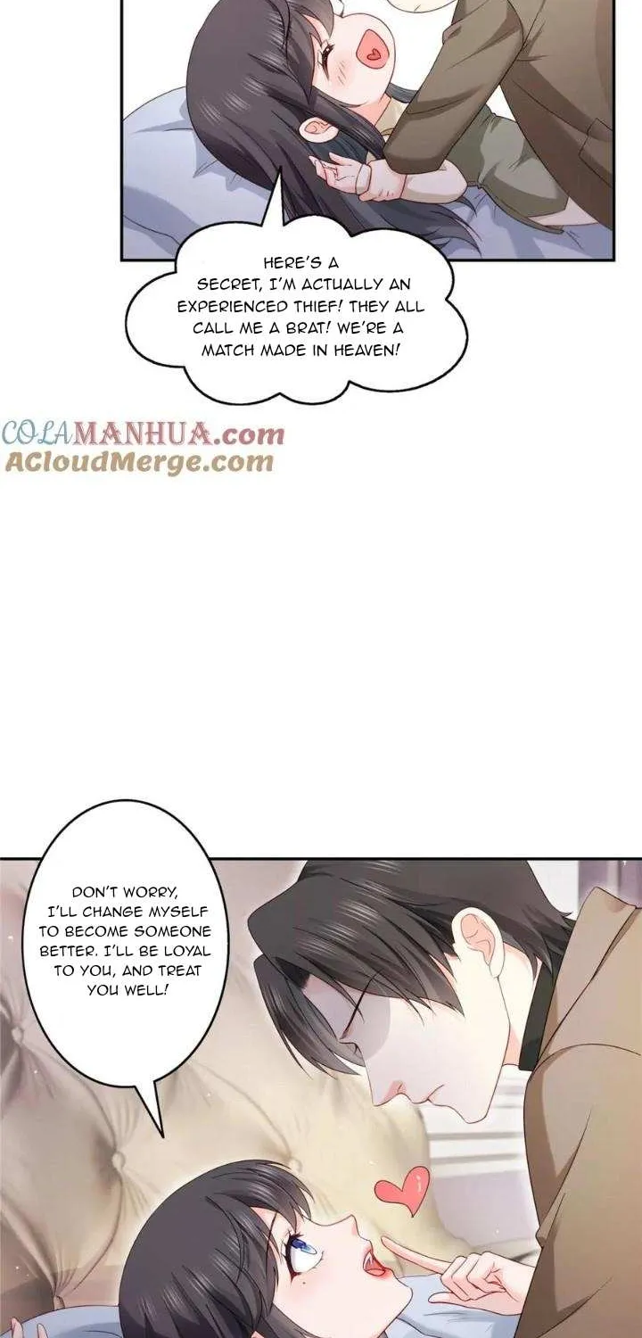 Perfect Secret Love: The Bad New Wife Is A Little Sweet Zinmanga X Chapter 467 Page 16