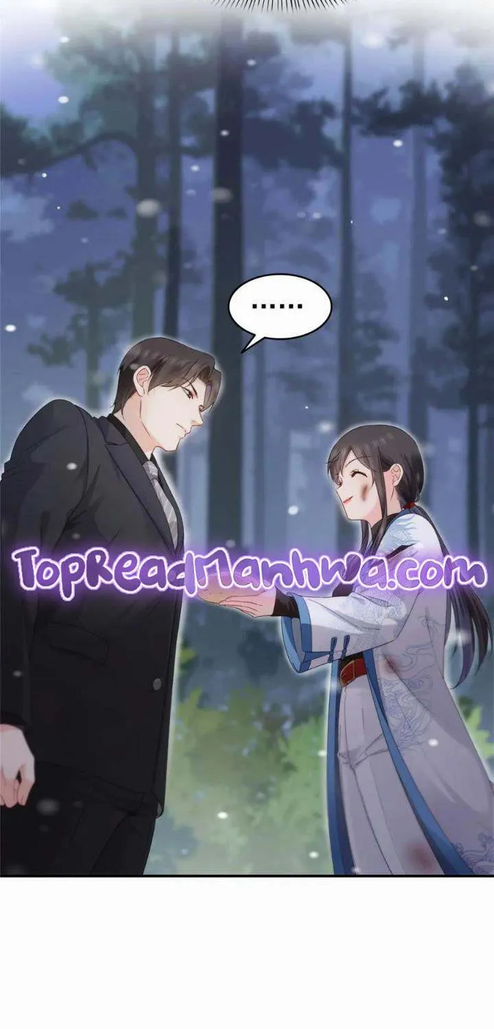 Perfect Secret Love: The Bad New Wife Is A Little Sweet Zinmanga X Chapter 464 Page 28