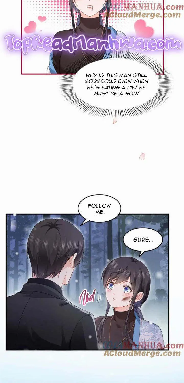Perfect Secret Love: The Bad New Wife Is A Little Sweet Zinmanga X Chapter 464 Page 34