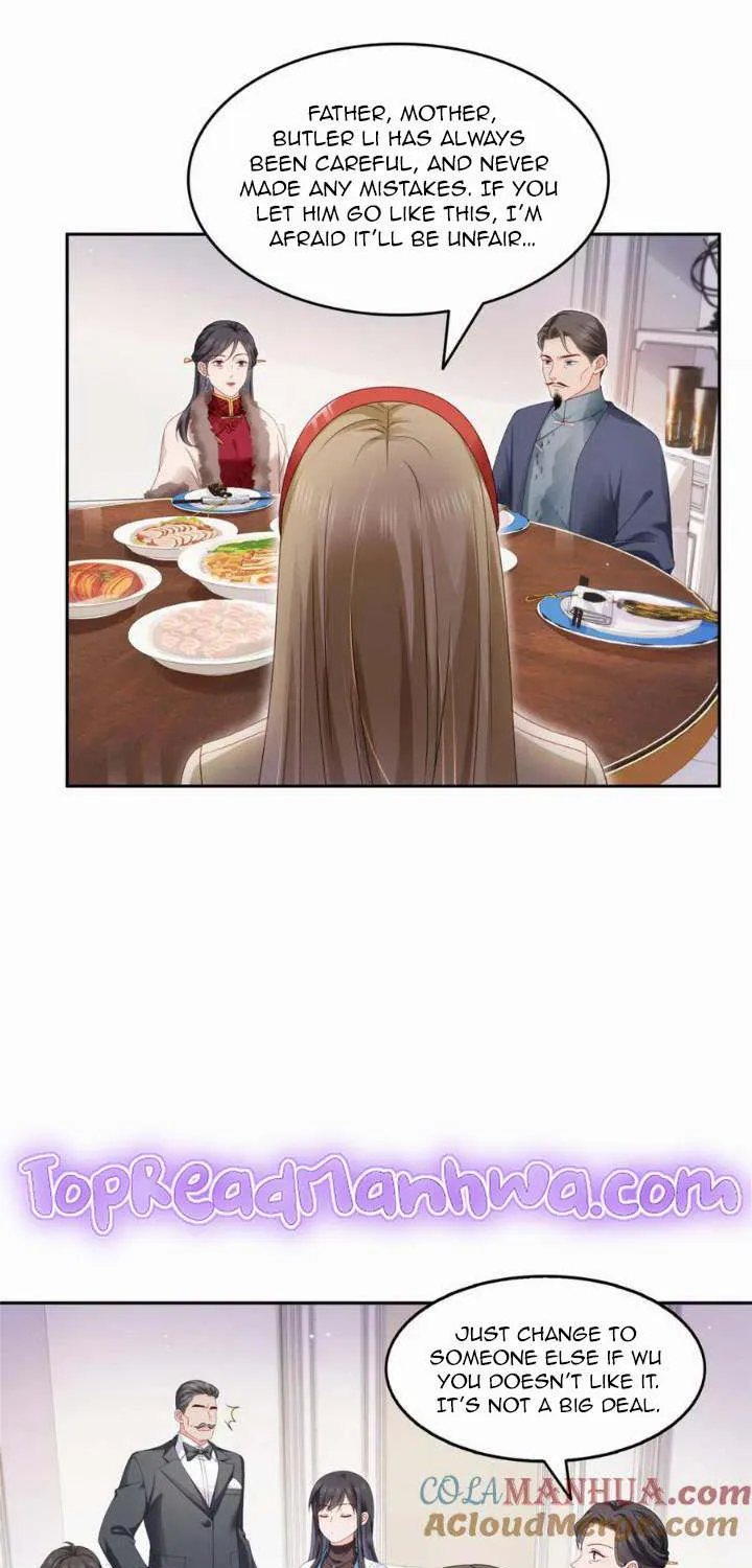 Perfect Secret Love: The Bad New Wife Is A Little Sweet Zinmanga X Chapter 463 Page 4