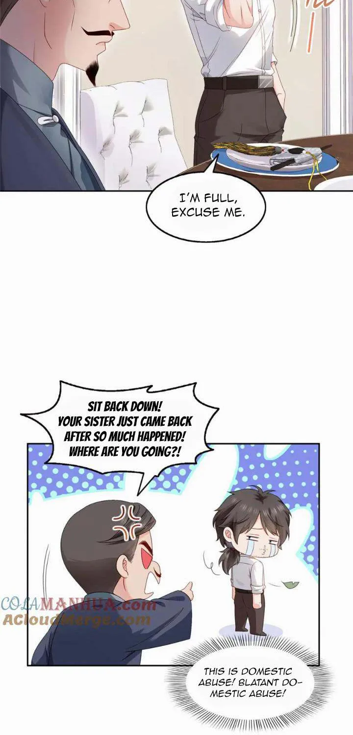 Perfect Secret Love: The Bad New Wife Is A Little Sweet Zinmanga X Chapter 463 Page 9