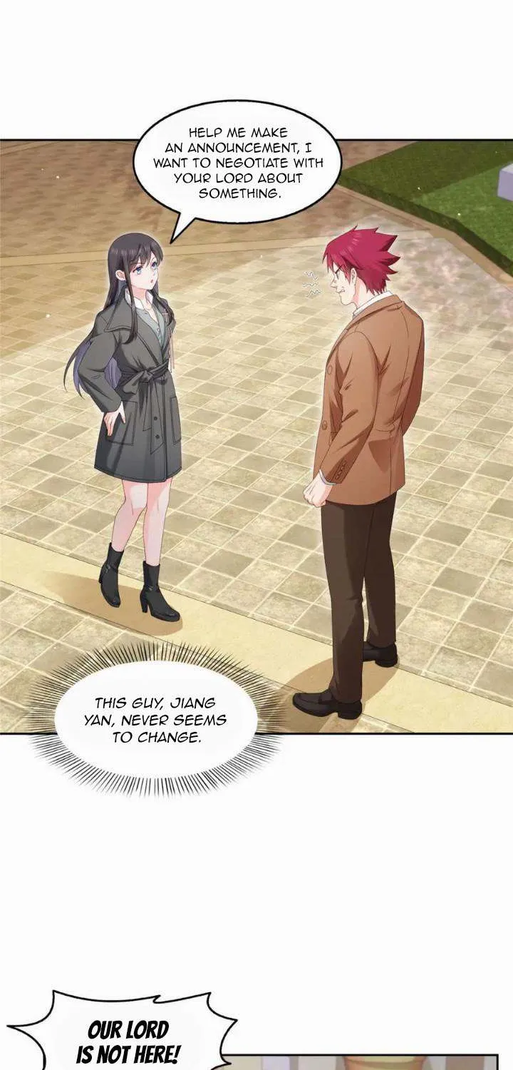 Perfect Secret Love: The Bad New Wife Is A Little Sweet Zinmanga X Chapter 463 Page 11