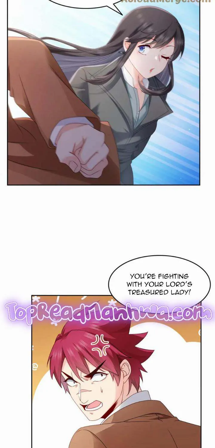 Perfect Secret Love: The Bad New Wife Is A Little Sweet Zinmanga X Chapter 463 Page 16