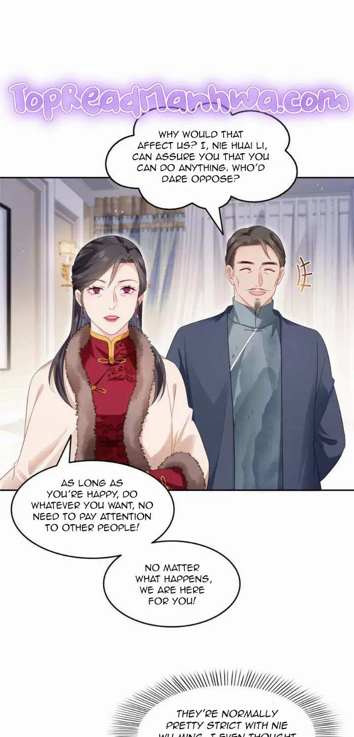 Perfect Secret Love: The Bad New Wife Is A Little Sweet Zinmanga X Chapter 462 Page 2