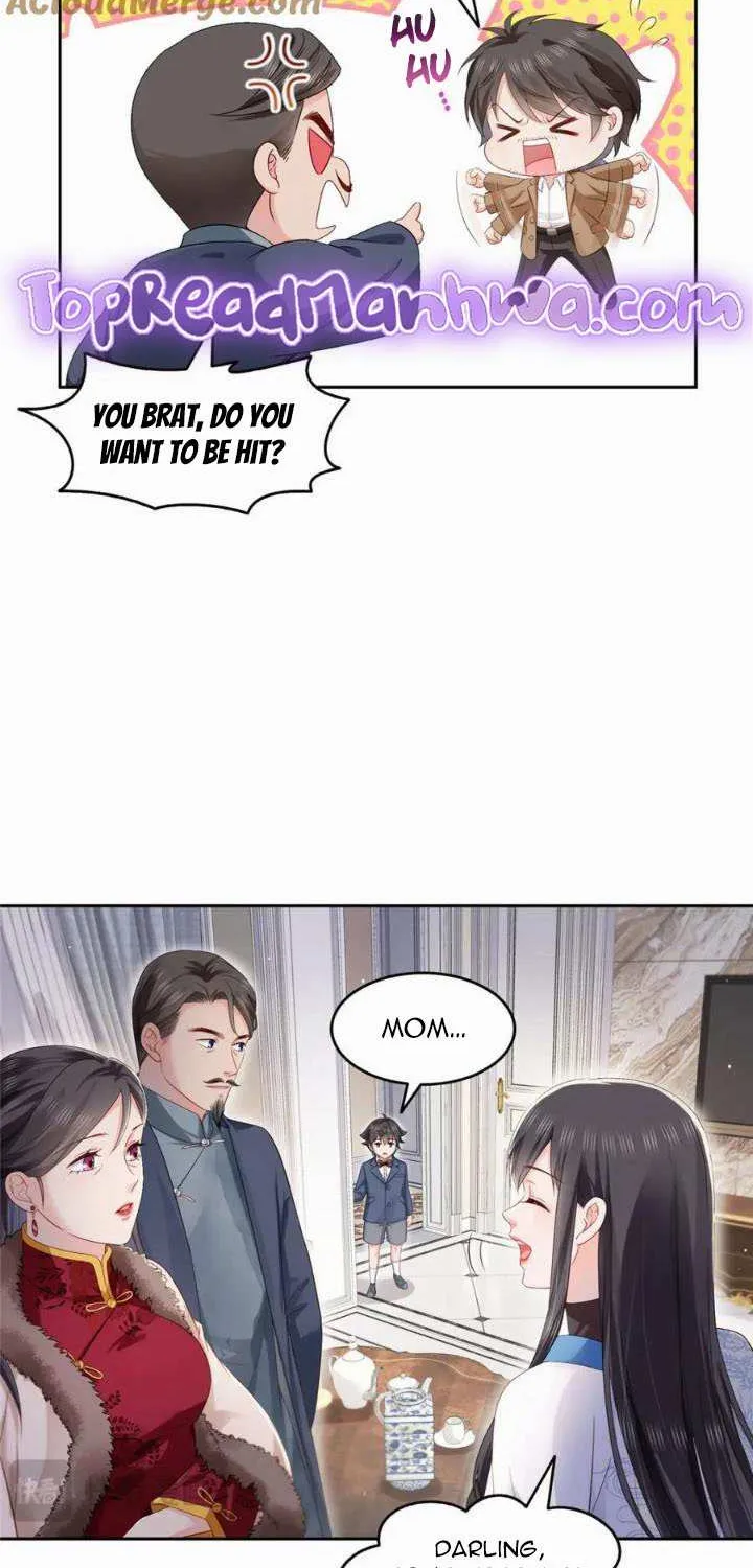 Perfect Secret Love: The Bad New Wife Is A Little Sweet Zinmanga X Chapter 462 Page 4