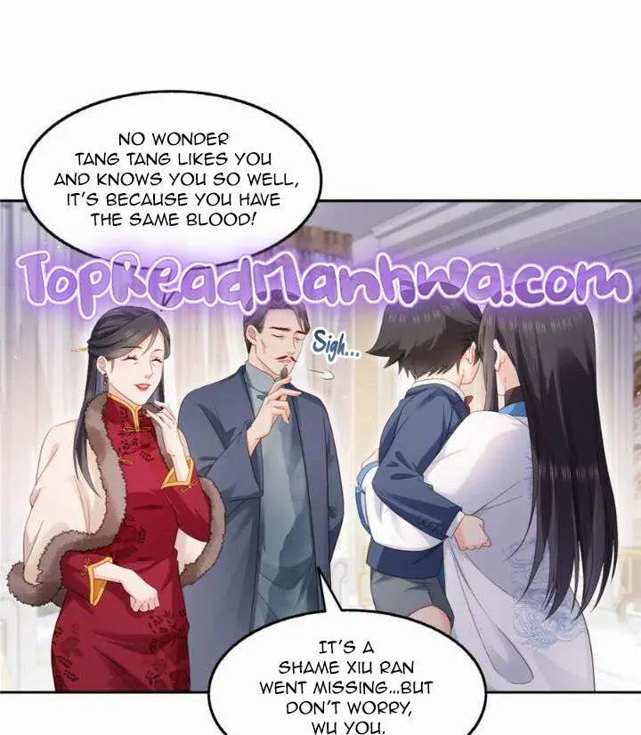 Perfect Secret Love: The Bad New Wife Is A Little Sweet Zinmanga X Chapter 462 Page 6
