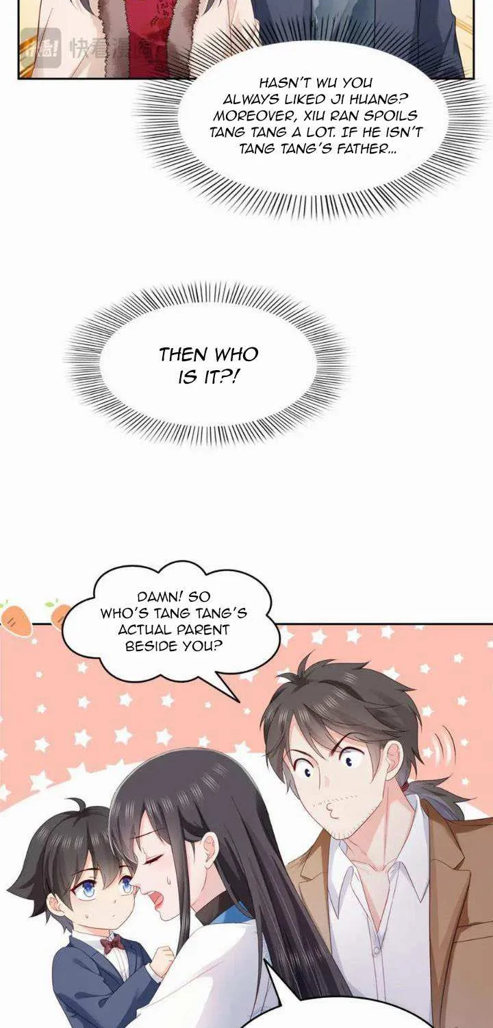 Perfect Secret Love: The Bad New Wife Is A Little Sweet Zinmanga X Chapter 462 Page 9