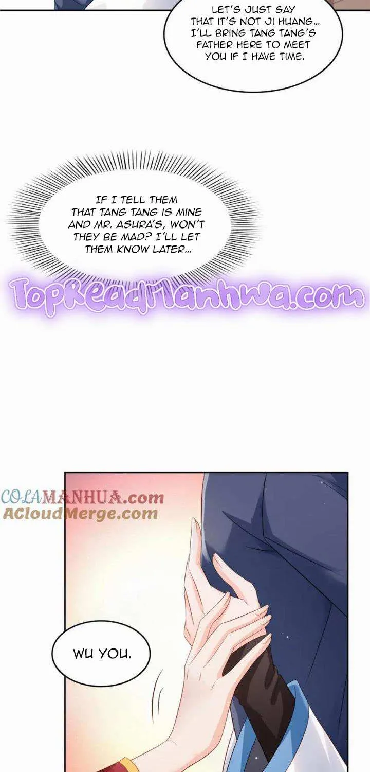 Perfect Secret Love: The Bad New Wife Is A Little Sweet Zinmanga X Chapter 462 Page 10