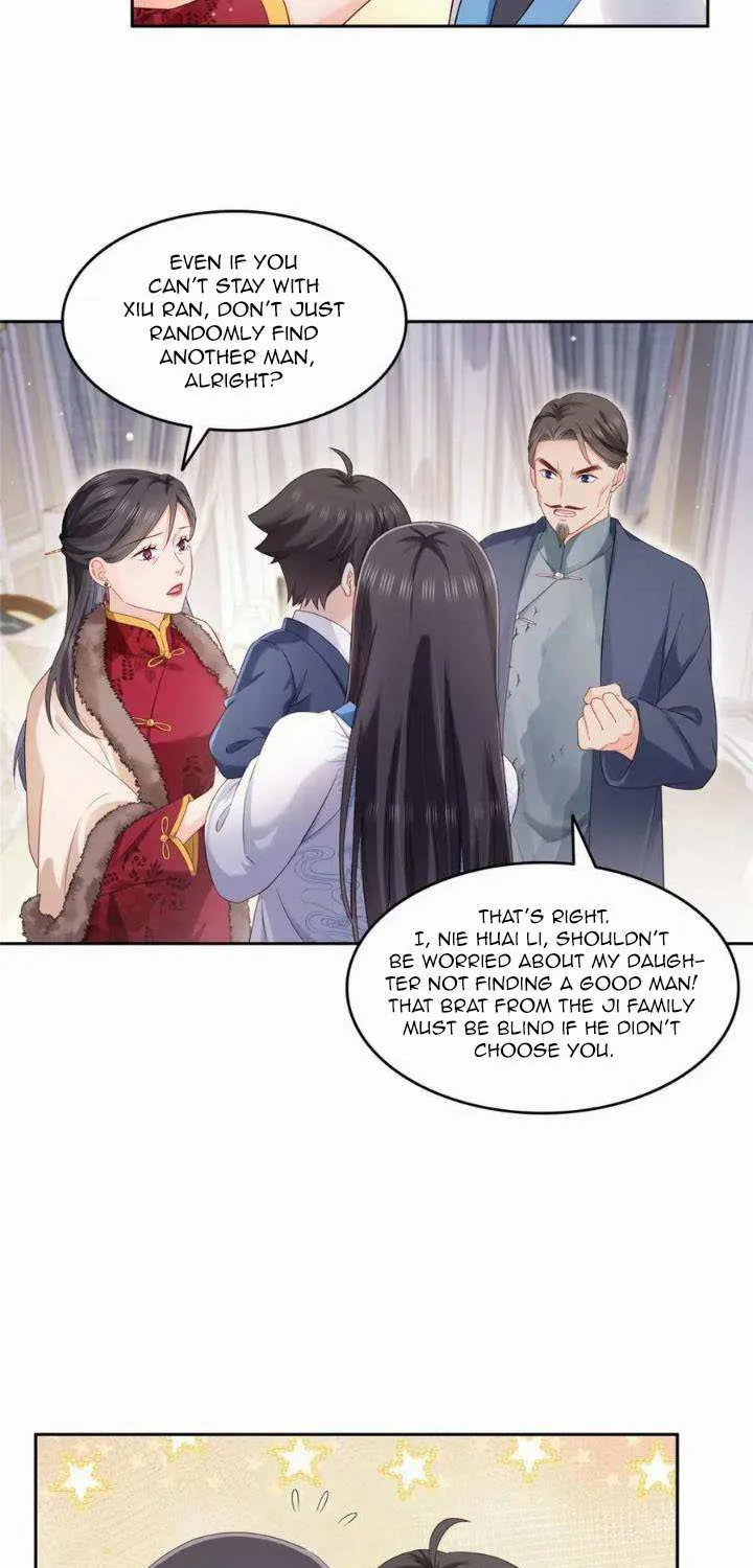 Perfect Secret Love: The Bad New Wife Is A Little Sweet Zinmanga X Chapter 462 Page 11