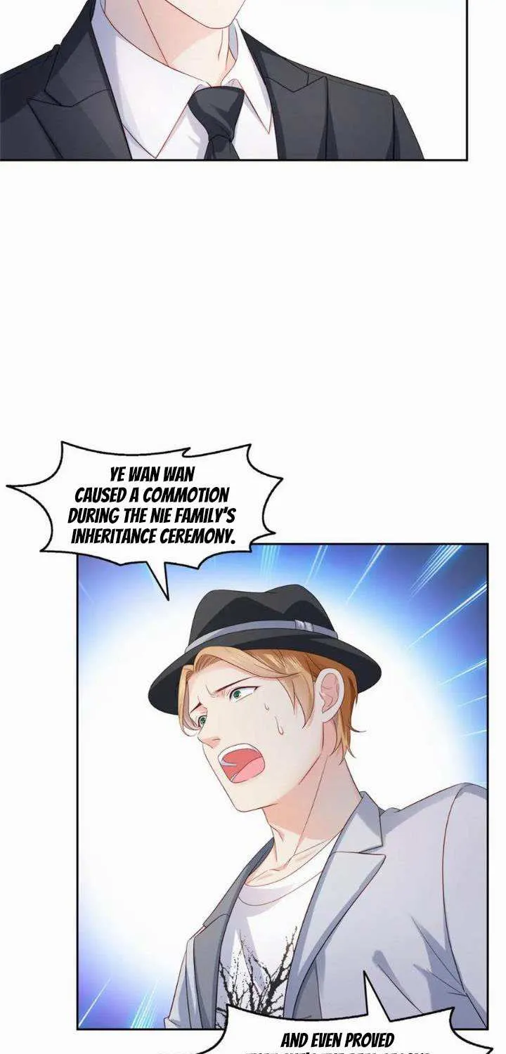 Perfect Secret Love: The Bad New Wife Is A Little Sweet Zinmanga X Chapter 462 Page 17
