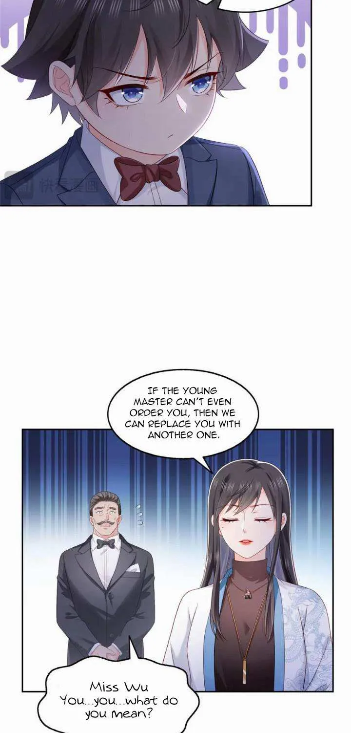 Perfect Secret Love: The Bad New Wife Is A Little Sweet Zinmanga X Chapter 462 Page 25