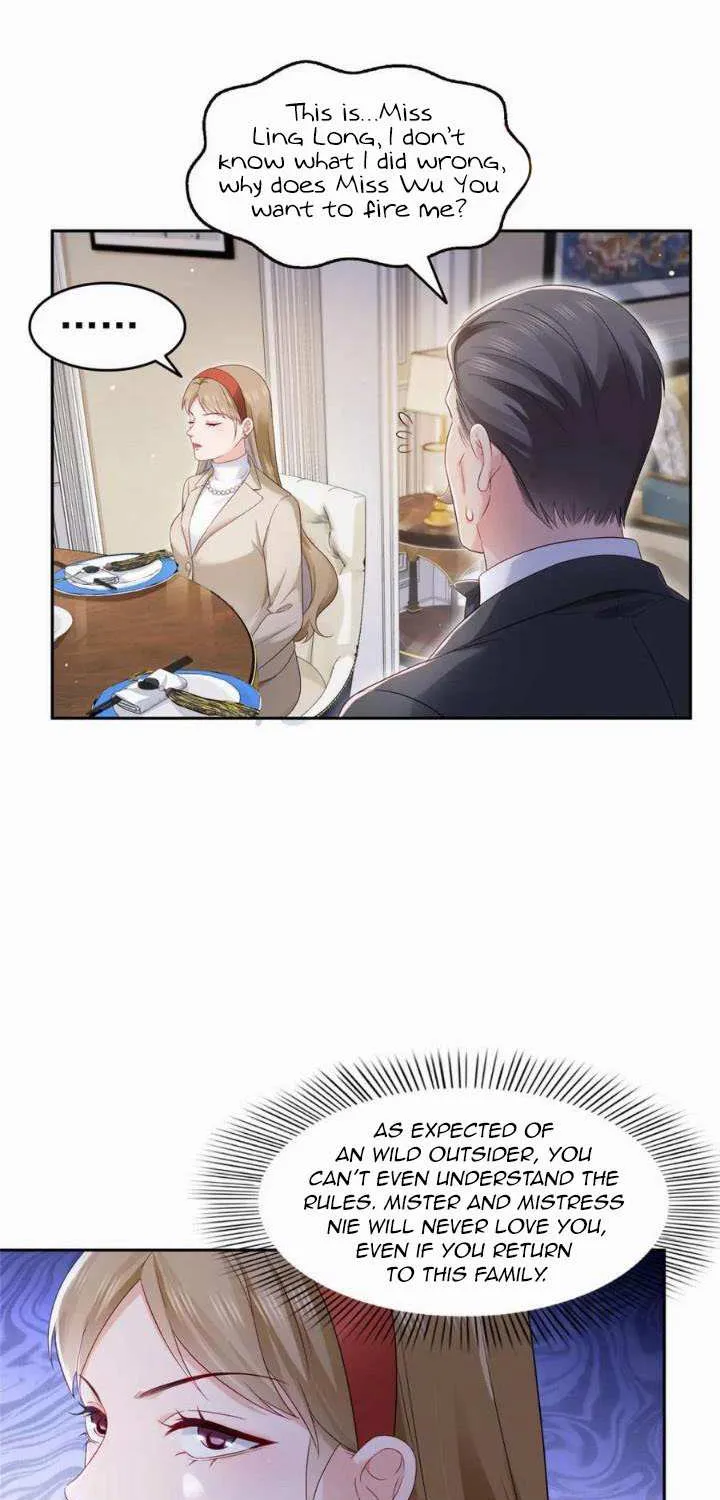 Perfect Secret Love: The Bad New Wife Is A Little Sweet Zinmanga X Chapter 462 Page 27