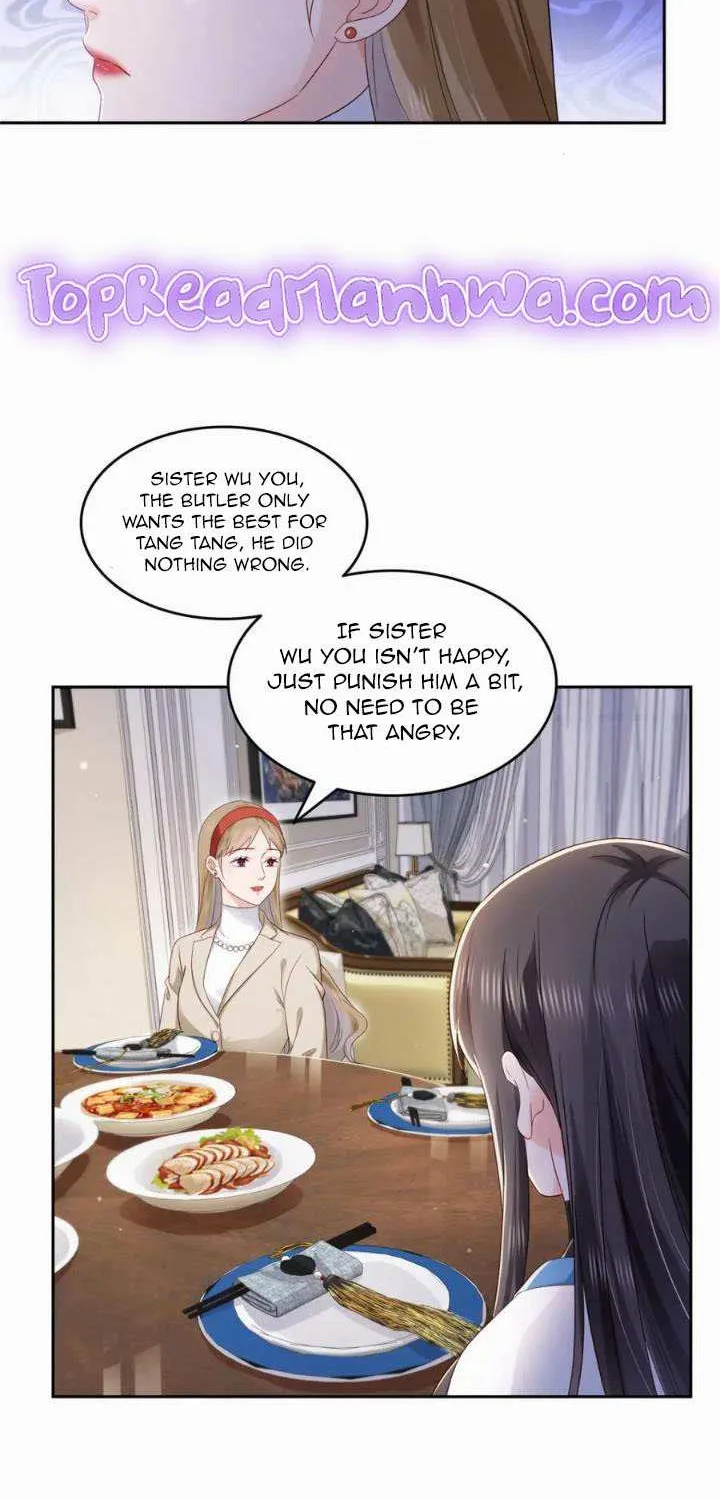 Perfect Secret Love: The Bad New Wife Is A Little Sweet Zinmanga X Chapter 462 Page 28