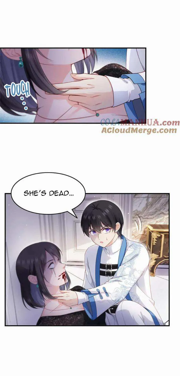 Perfect Secret Love: The Bad New Wife Is A Little Sweet Zinmanga X Chapter 461 Page 5