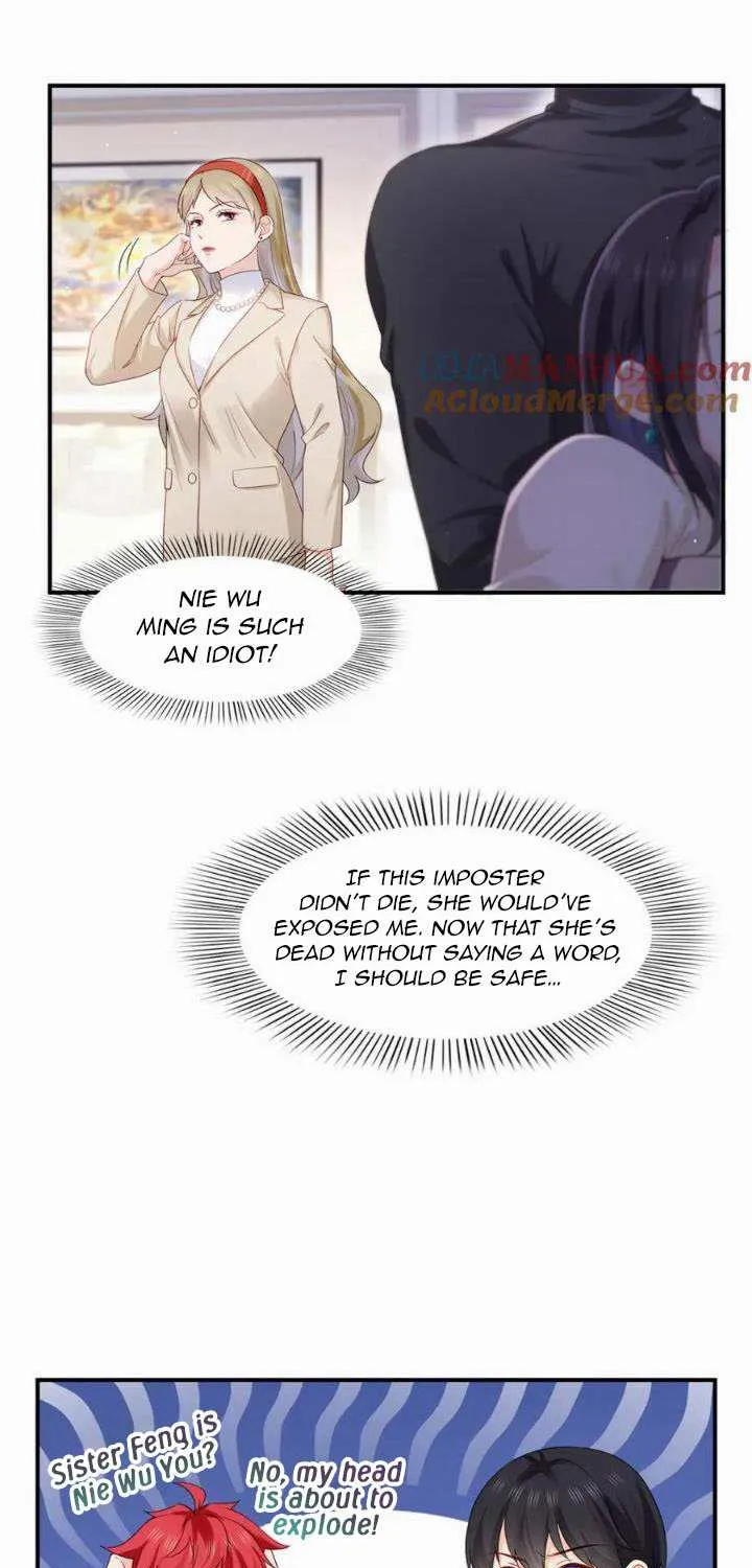 Perfect Secret Love: The Bad New Wife Is A Little Sweet Zinmanga X Chapter 461 Page 7