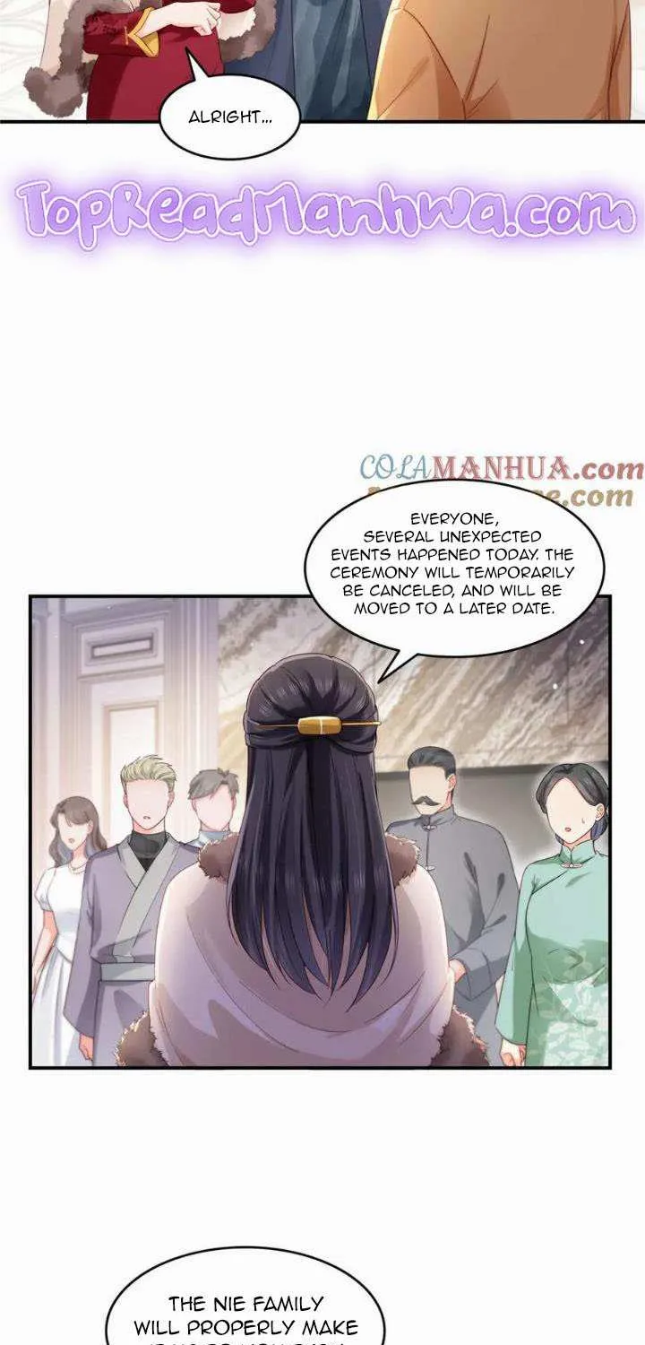 Perfect Secret Love: The Bad New Wife Is A Little Sweet Zinmanga X Chapter 461 Page 13