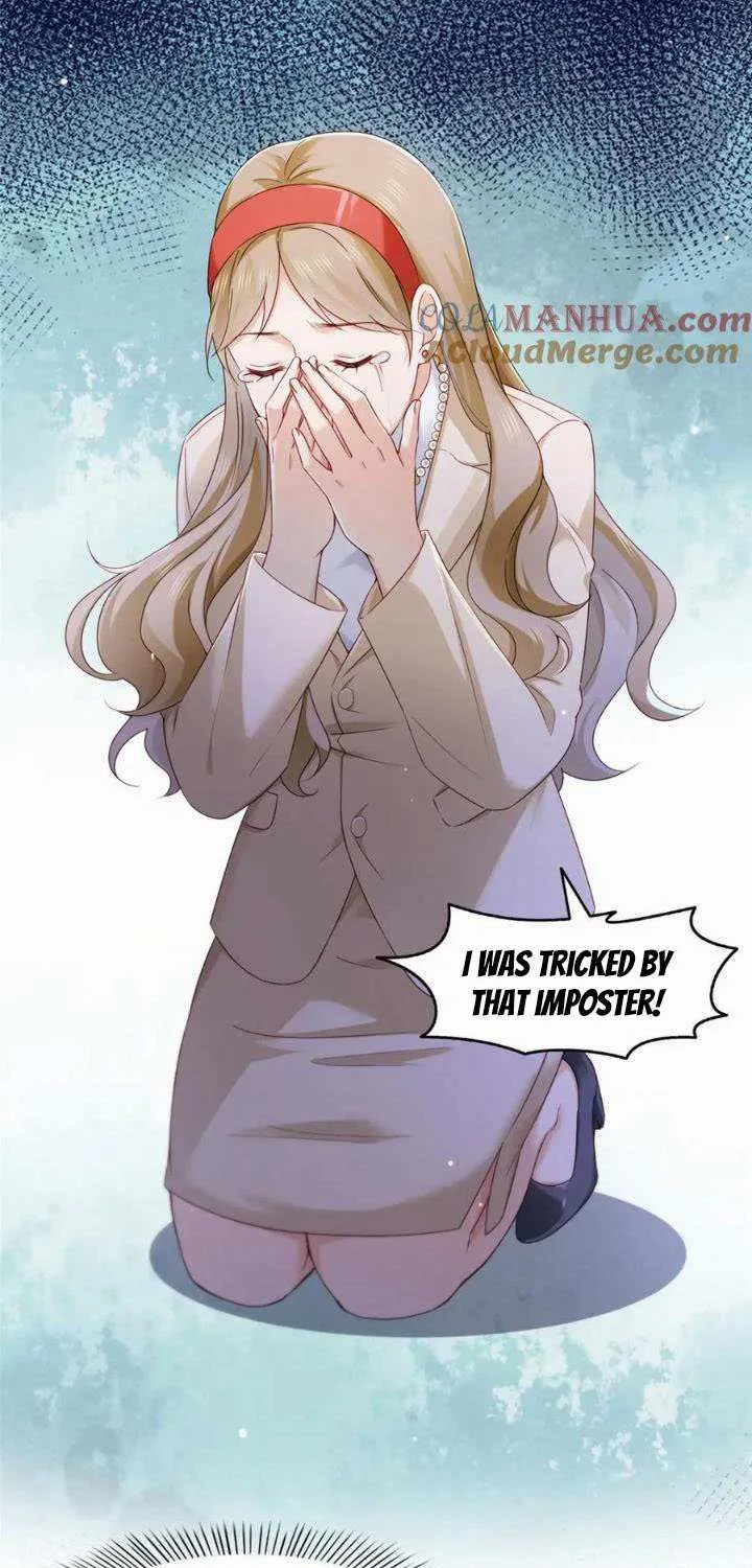 Perfect Secret Love: The Bad New Wife Is A Little Sweet Zinmanga X Chapter 461 Page 15