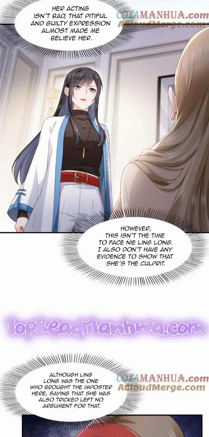 Perfect Secret Love: The Bad New Wife Is A Little Sweet Zinmanga X Chapter 461 Page 16