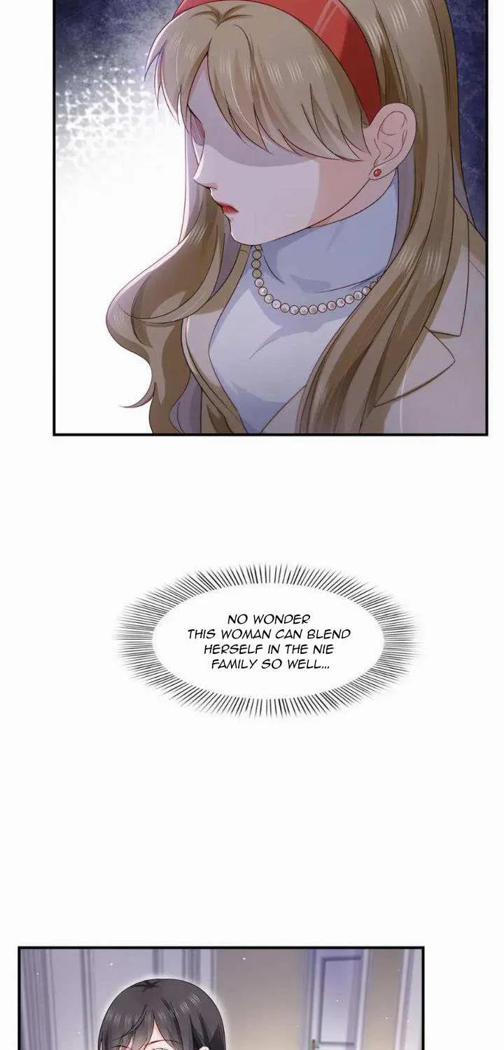 Perfect Secret Love: The Bad New Wife Is A Little Sweet Zinmanga X Chapter 461 Page 17