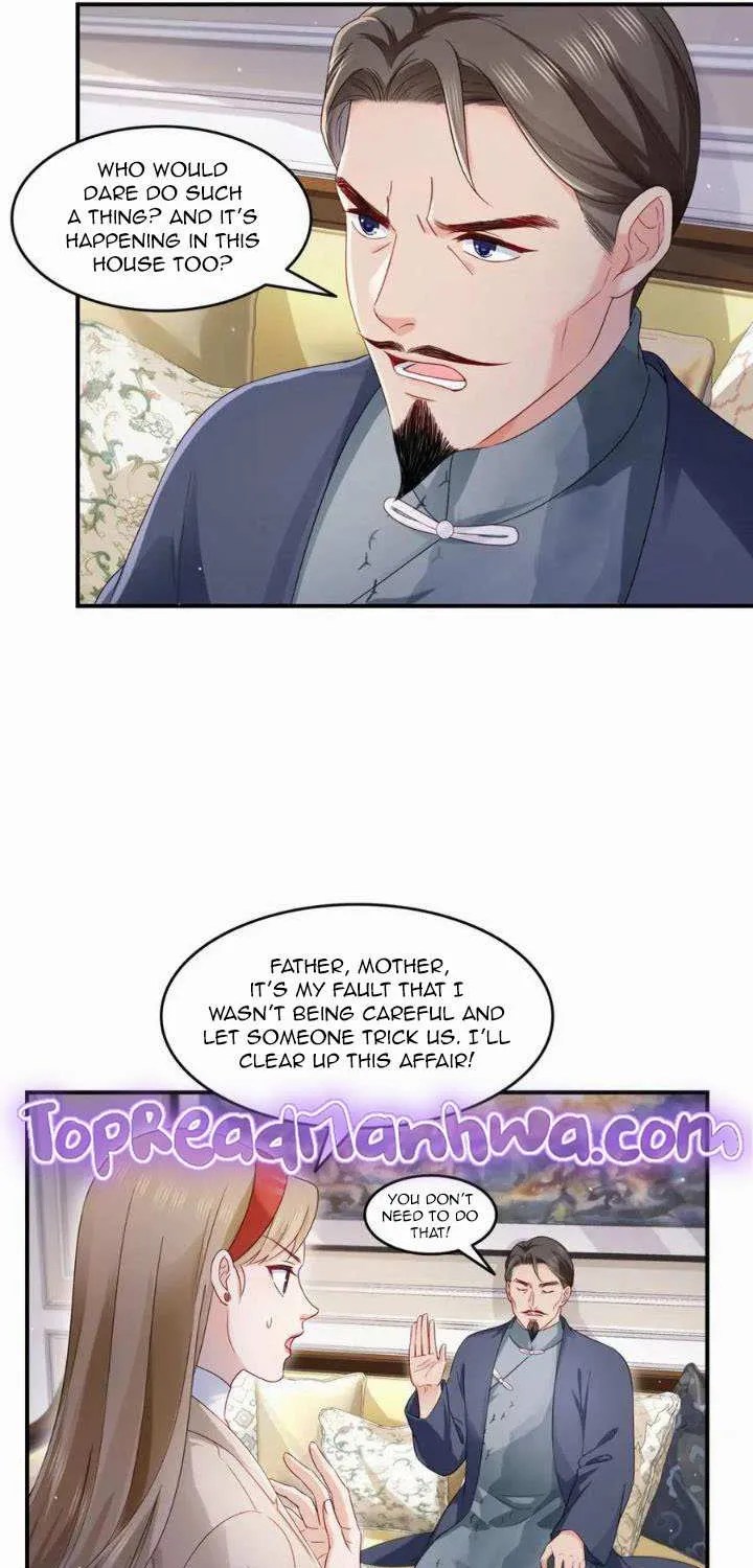 Perfect Secret Love: The Bad New Wife Is A Little Sweet Zinmanga X Chapter 461 Page 21