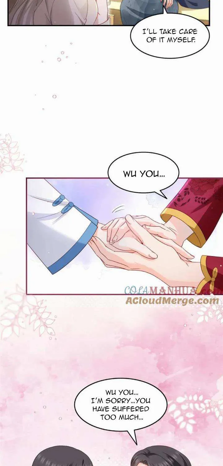 Perfect Secret Love: The Bad New Wife Is A Little Sweet Zinmanga X Chapter 461 Page 22