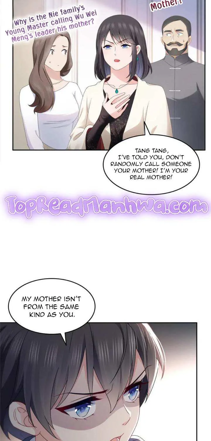 Perfect Secret Love: The Bad New Wife Is A Little Sweet Zinmanga X Chapter 458 Page 34