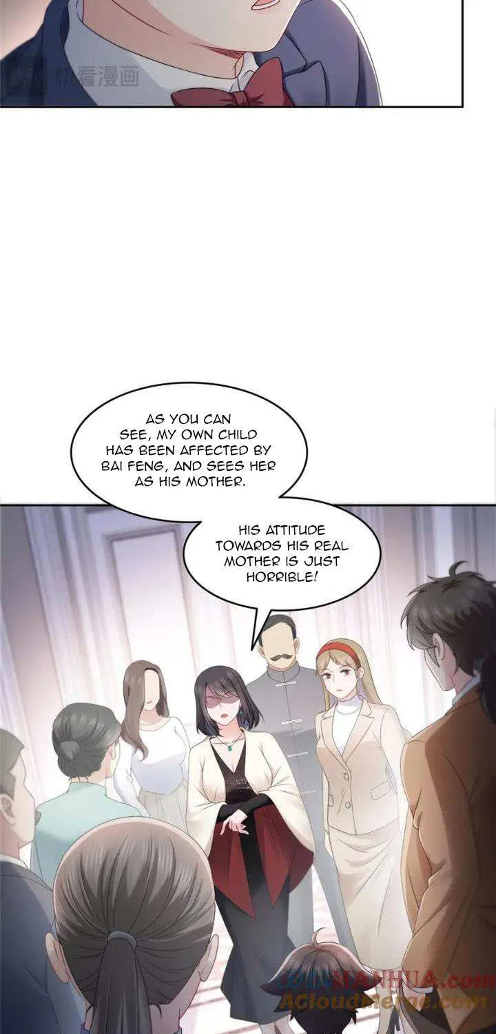 Perfect Secret Love: The Bad New Wife Is A Little Sweet Zinmanga X Chapter 458 Page 35