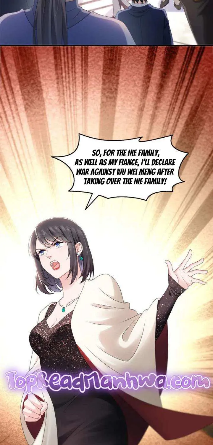 Perfect Secret Love: The Bad New Wife Is A Little Sweet Zinmanga X Chapter 458 Page 36