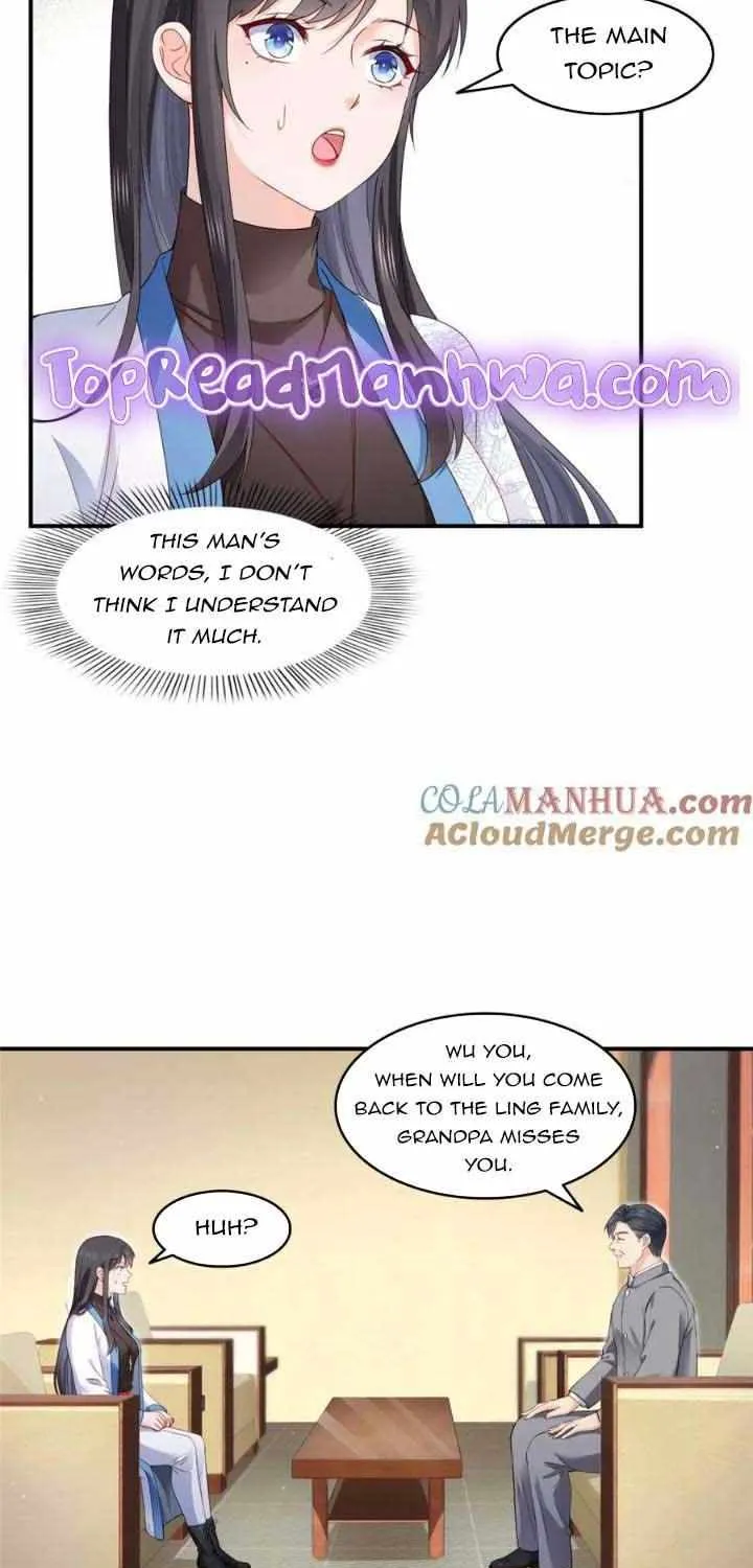 Perfect Secret Love: The Bad New Wife Is A Little Sweet Zinmanga X Chapter 457 Page 6