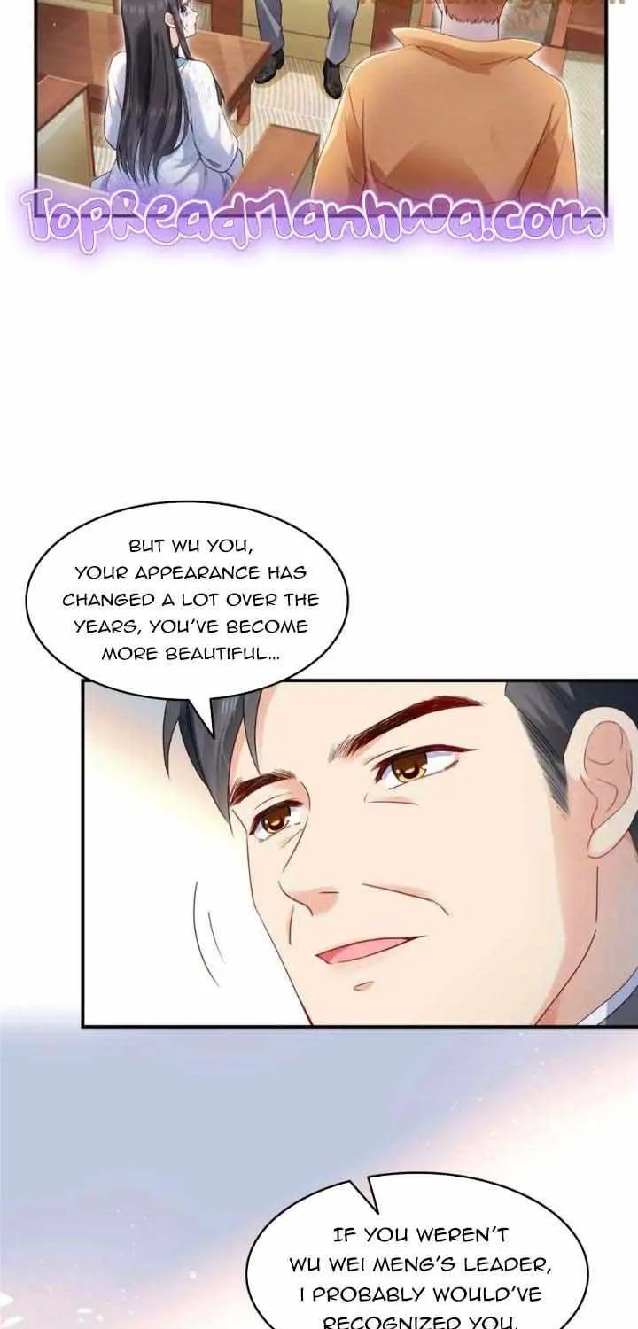Perfect Secret Love: The Bad New Wife Is A Little Sweet Zinmanga X Chapter 457 Page 12