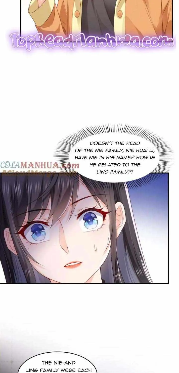 Perfect Secret Love: The Bad New Wife Is A Little Sweet Zinmanga X Chapter 457 Page 16
