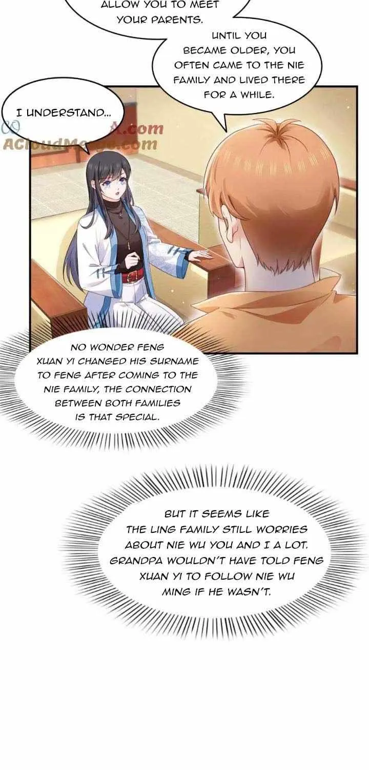 Perfect Secret Love: The Bad New Wife Is A Little Sweet Zinmanga X Chapter 457 Page 22