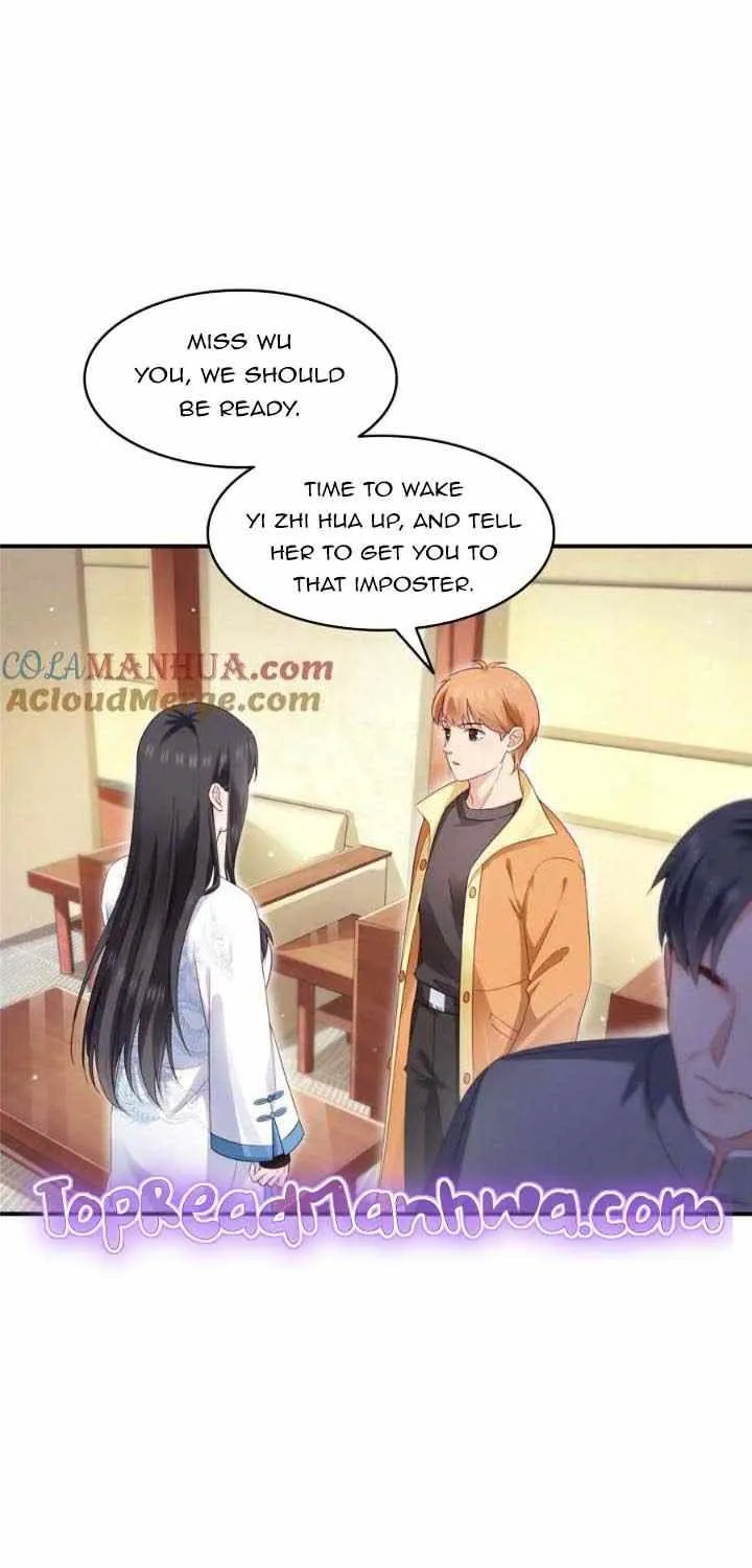 Perfect Secret Love: The Bad New Wife Is A Little Sweet Zinmanga X Chapter 457 Page 26