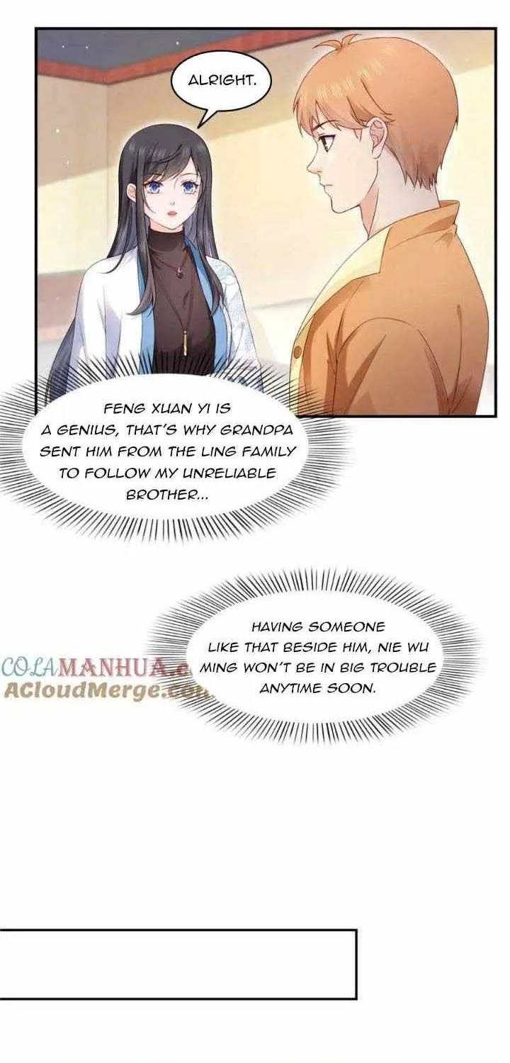 Perfect Secret Love: The Bad New Wife Is A Little Sweet Zinmanga X Chapter 457 Page 27