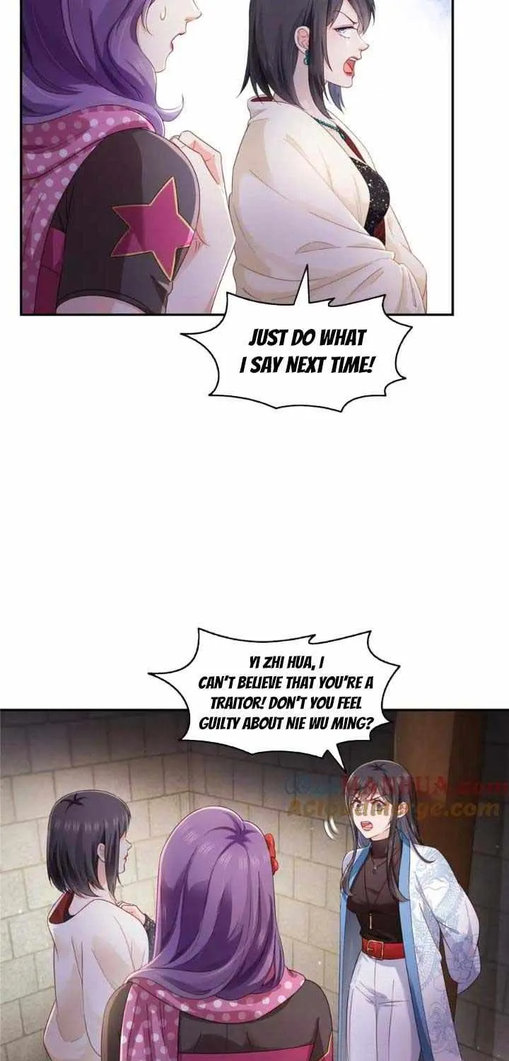 Perfect Secret Love: The Bad New Wife Is A Little Sweet Zinmanga X Chapter 457 Page 31